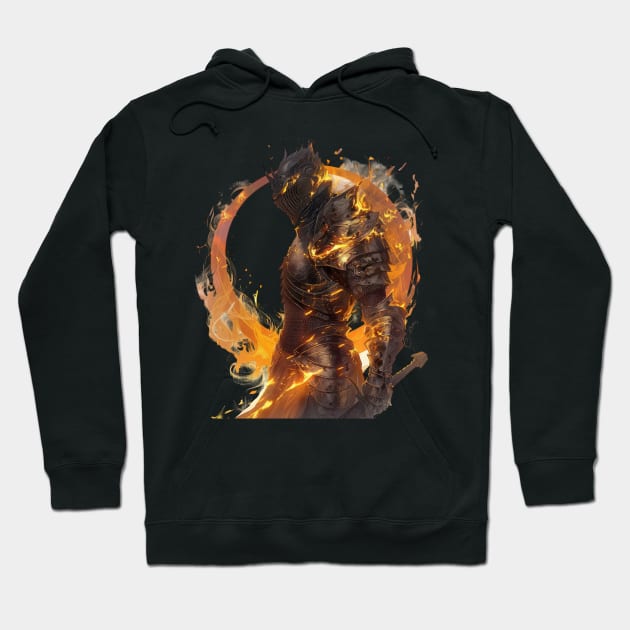 Dark Souls PVP Hoodie by KatelynnCold Brew